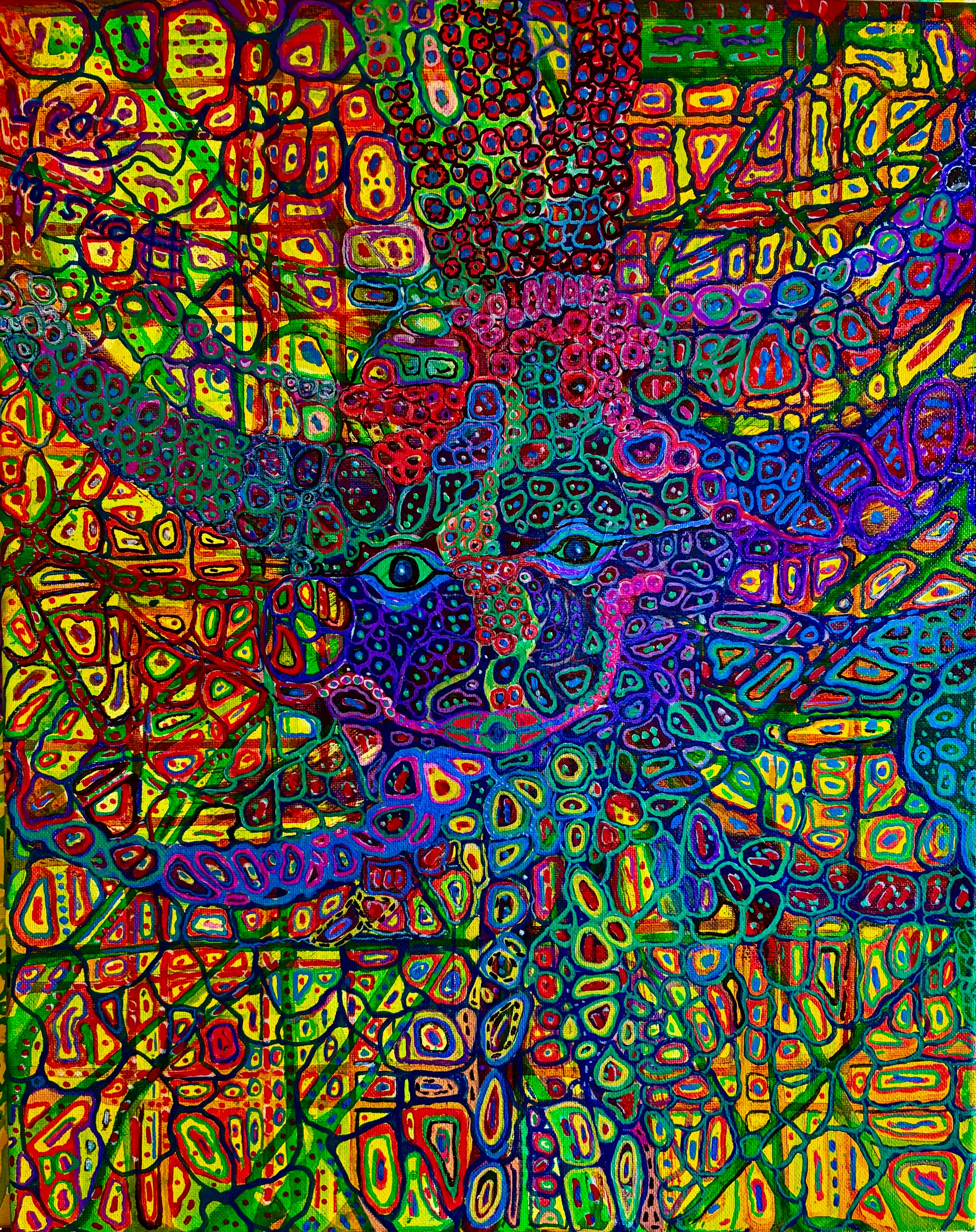 ‘BUBBLES’