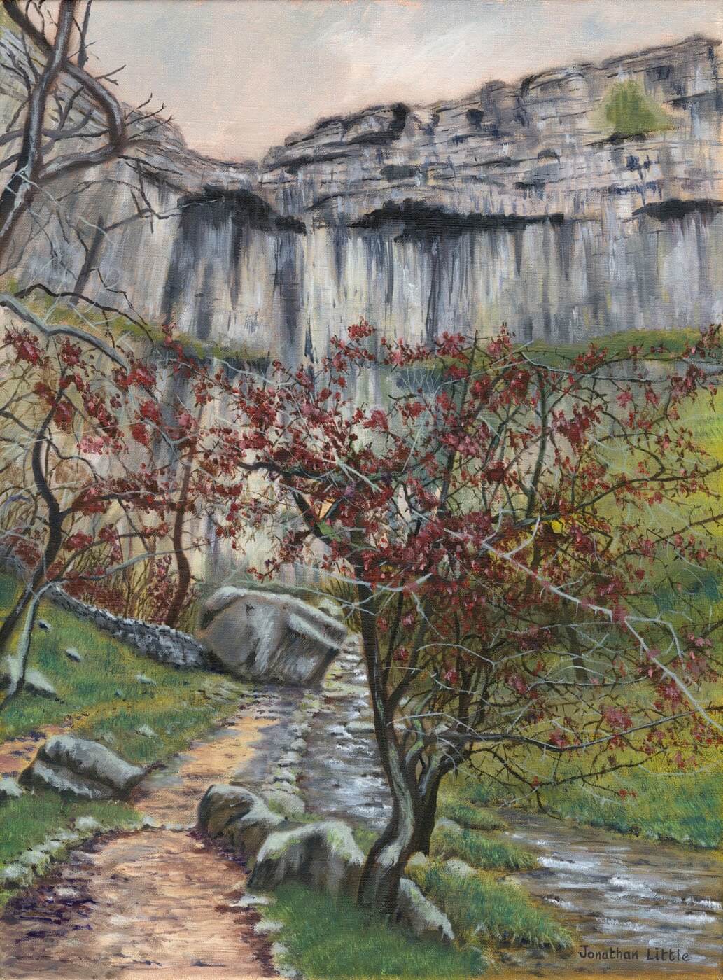 Malham Cove