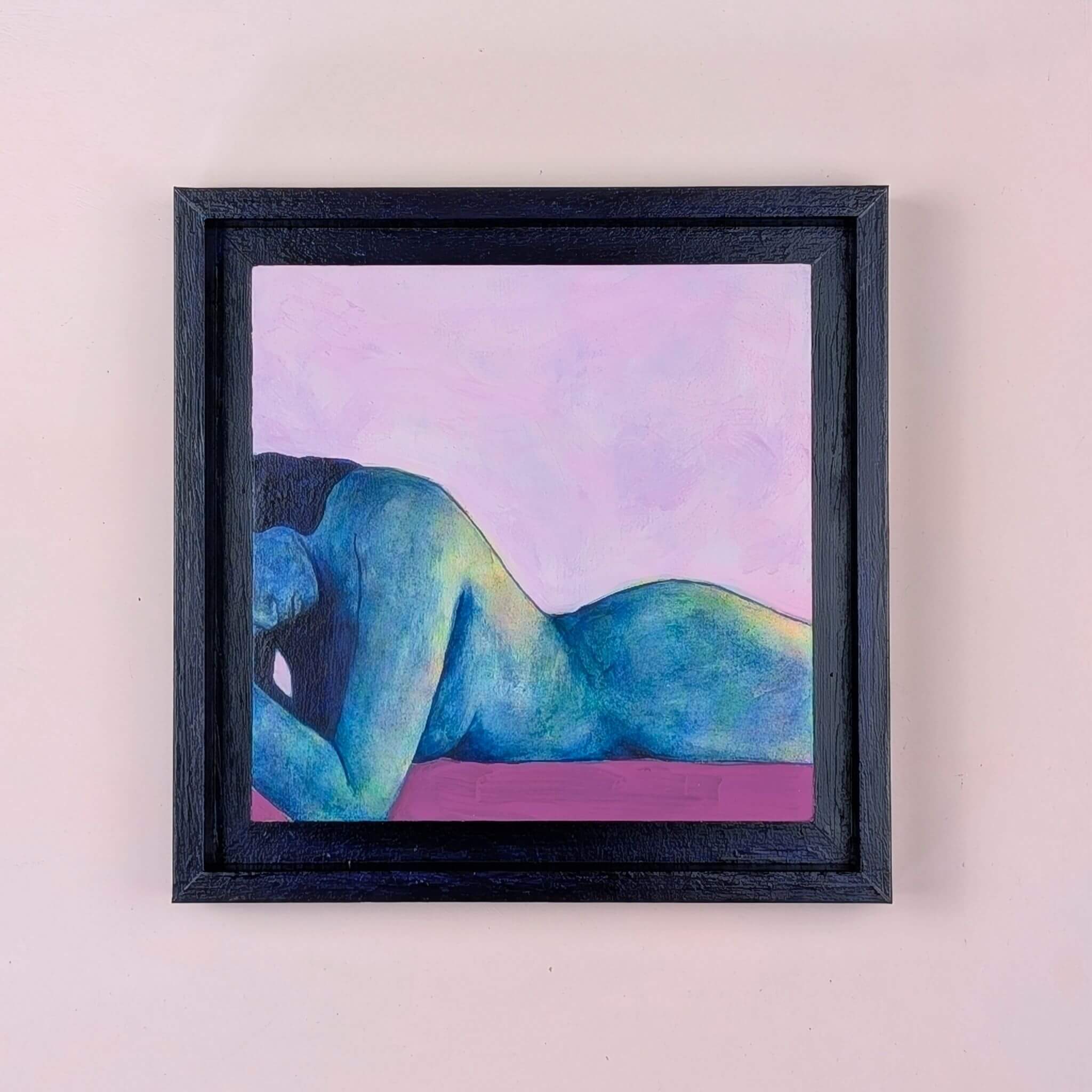 Lying Nude 1