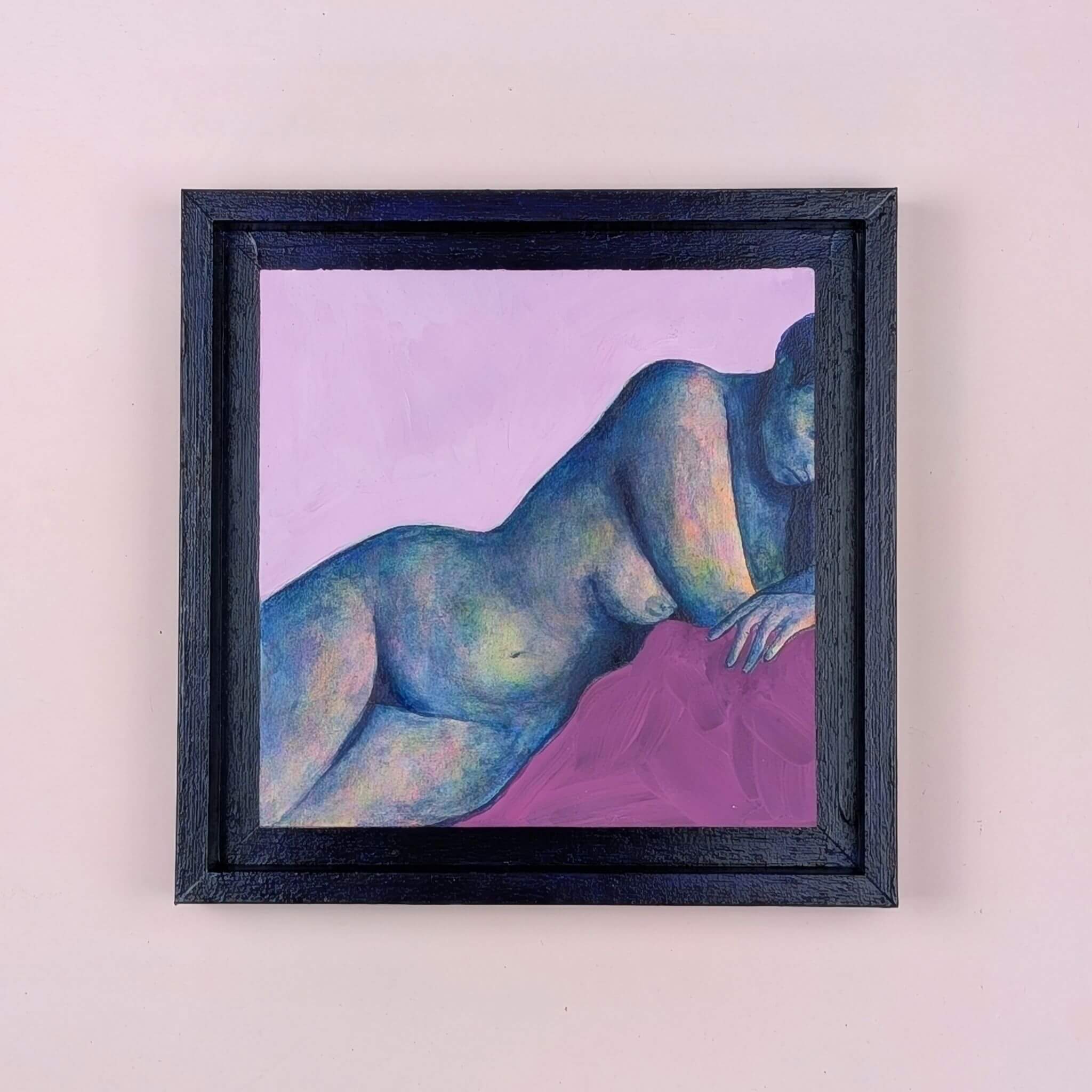 Lying Nude 2