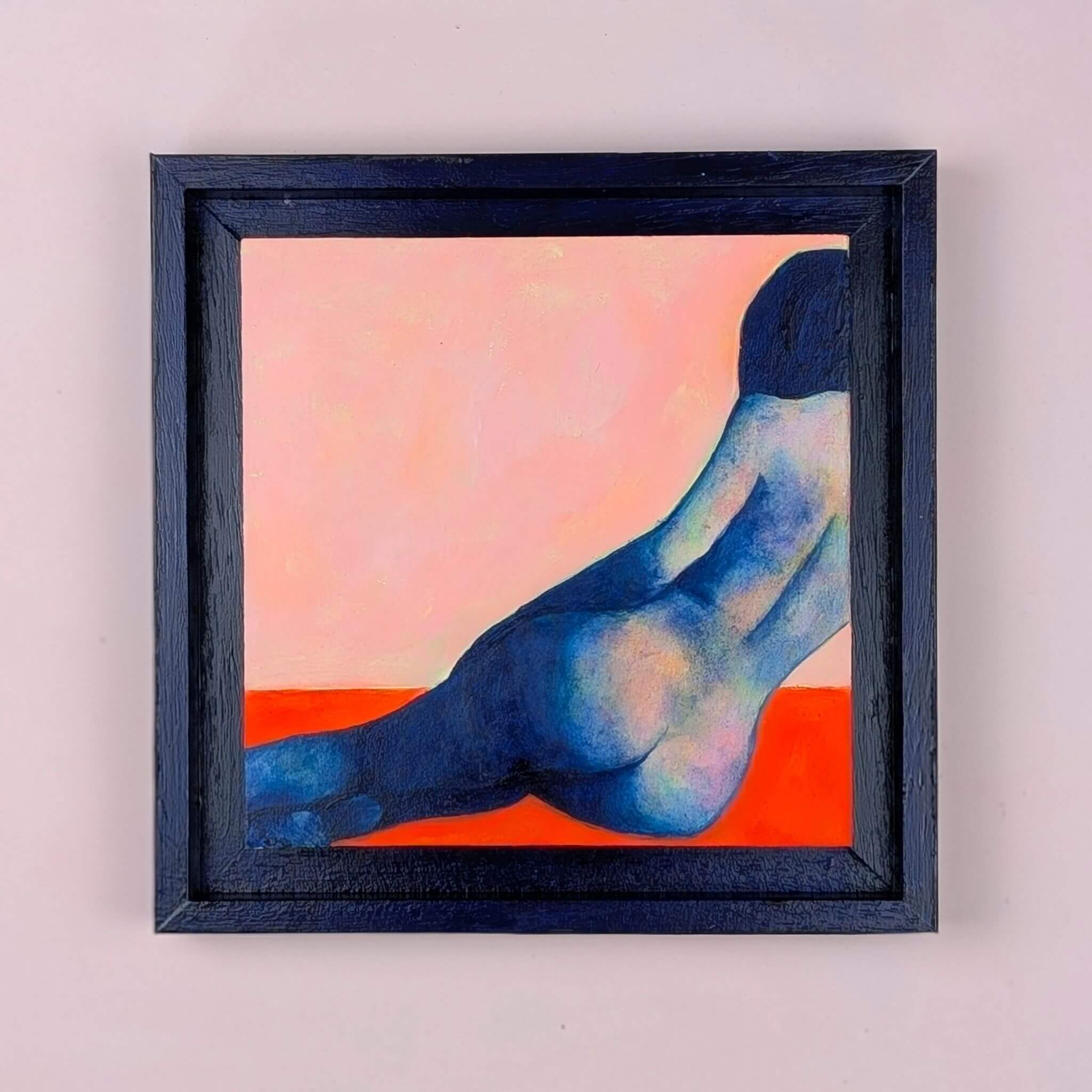 Lying Nude 3