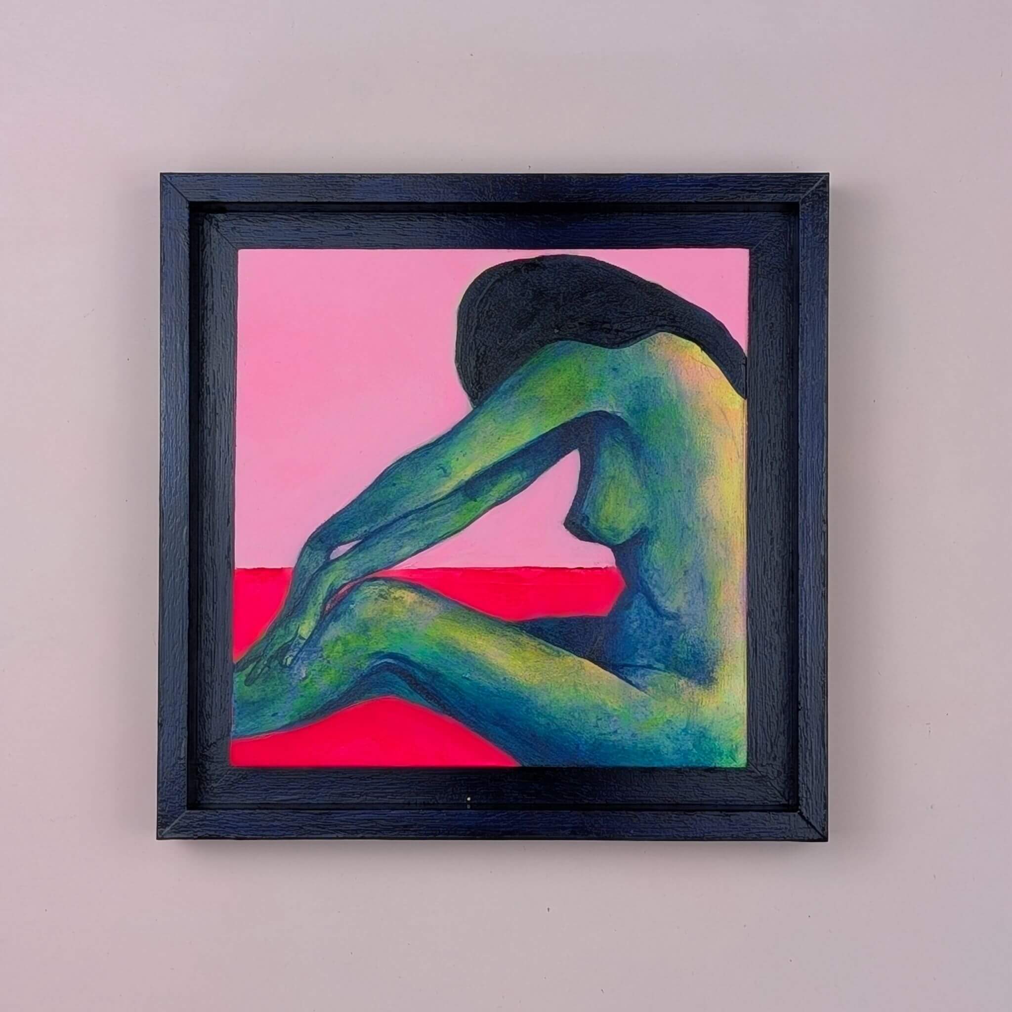 Sitting Nude 2
