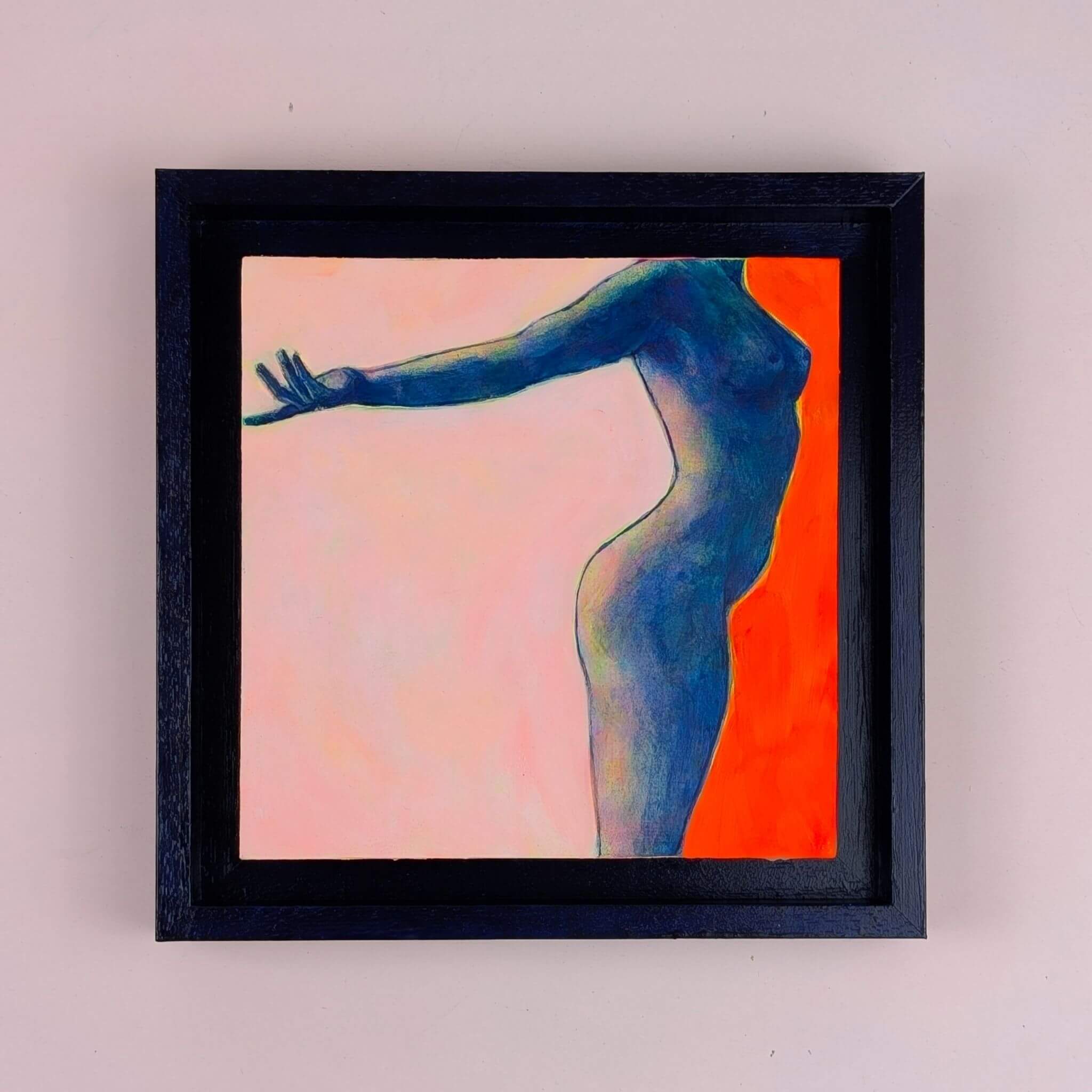 Standing Nude 1