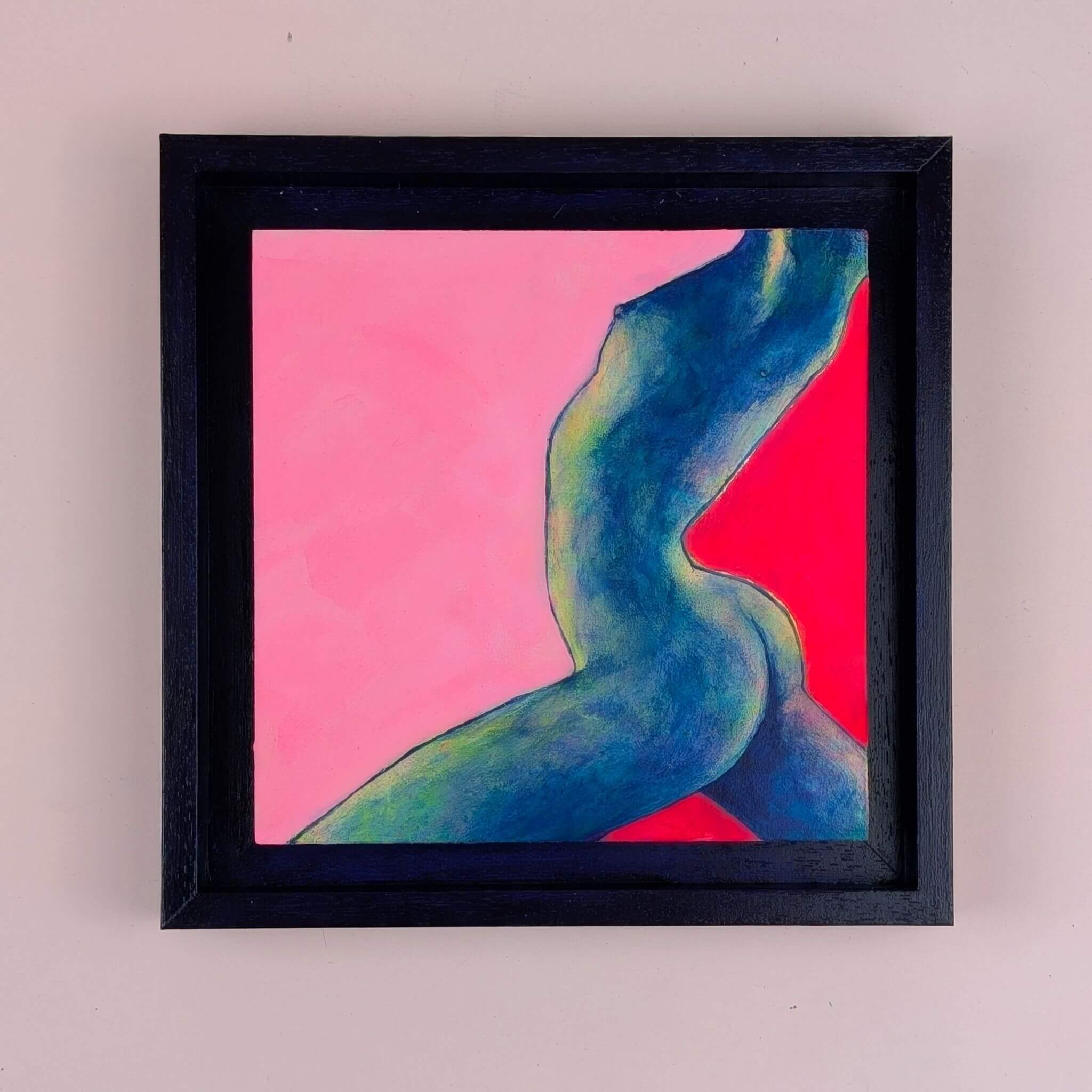 Standing Nude 2