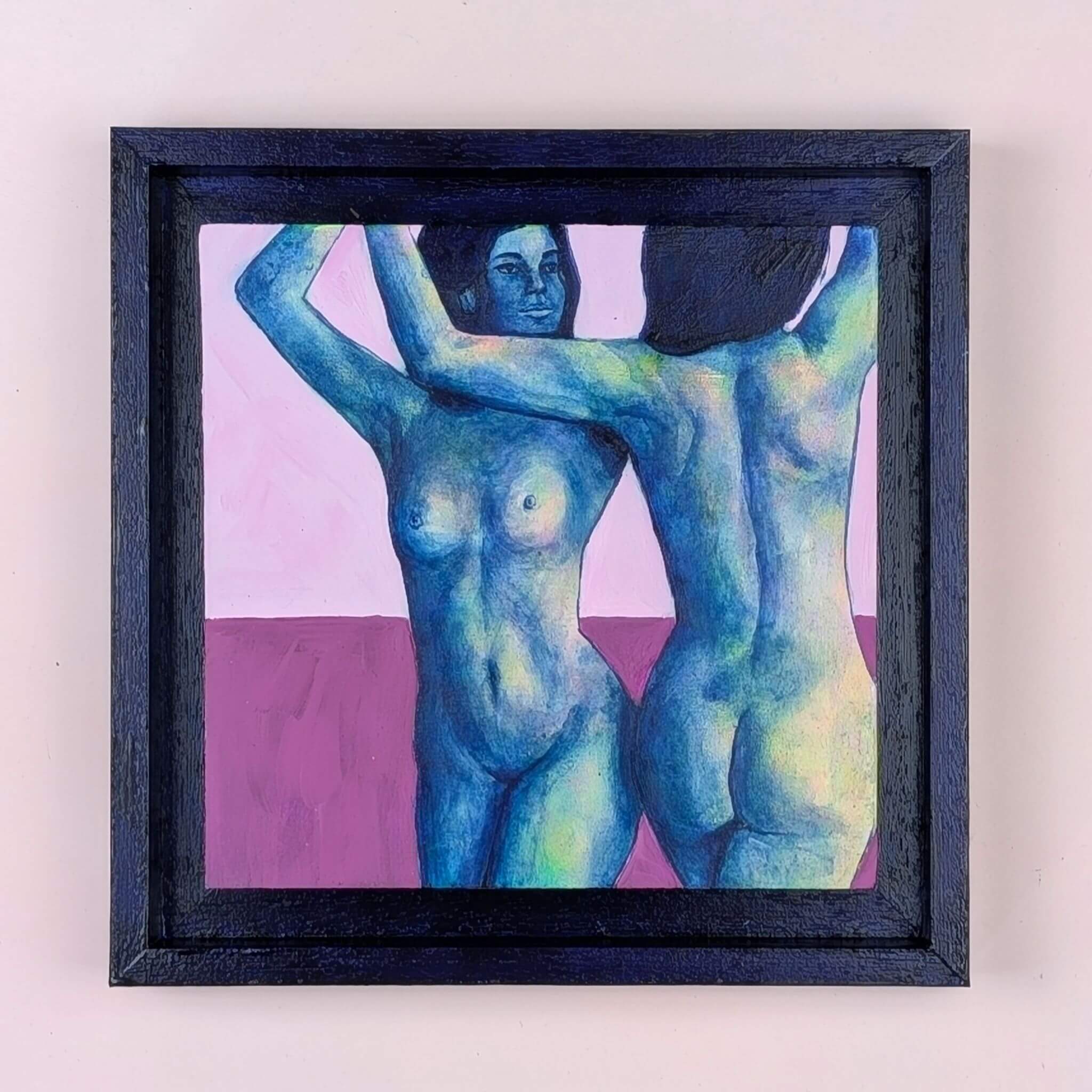 Standing Nudes 1