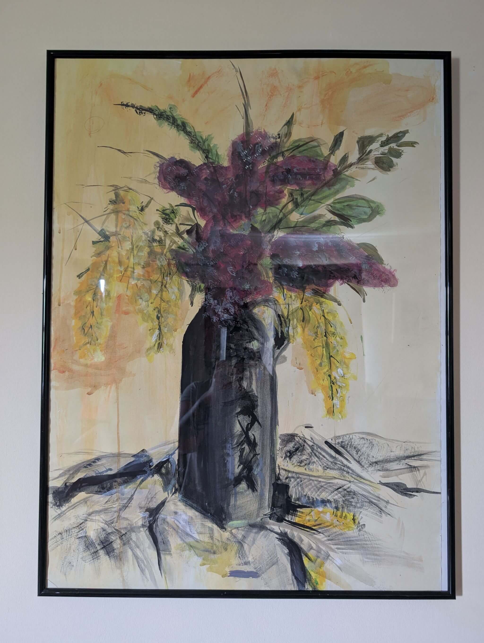 North light still life