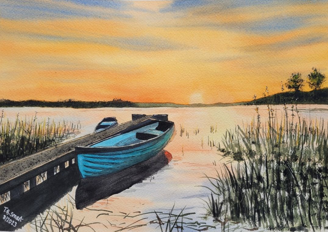Tranquil Waters