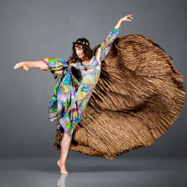 Dance City launches new Autumn/Winter season