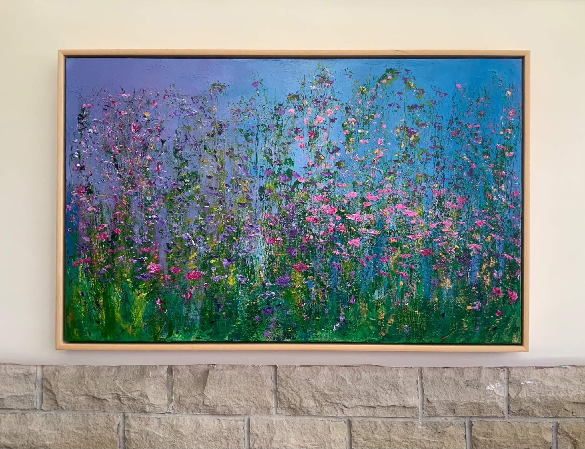 ‘A Tapestry of Petals’