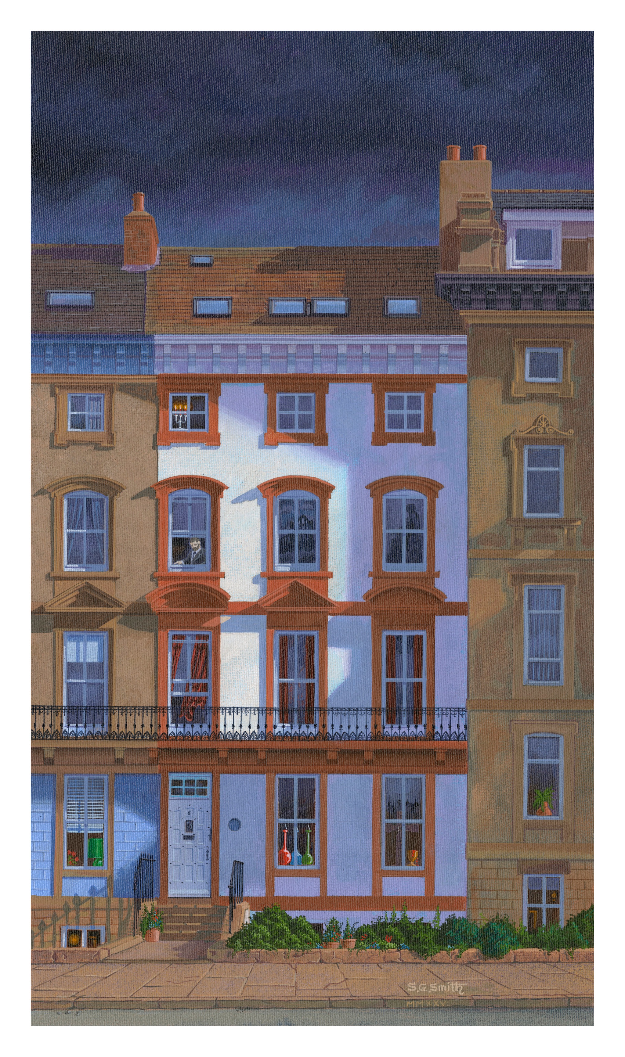 6 Royal Crescent, Whitby