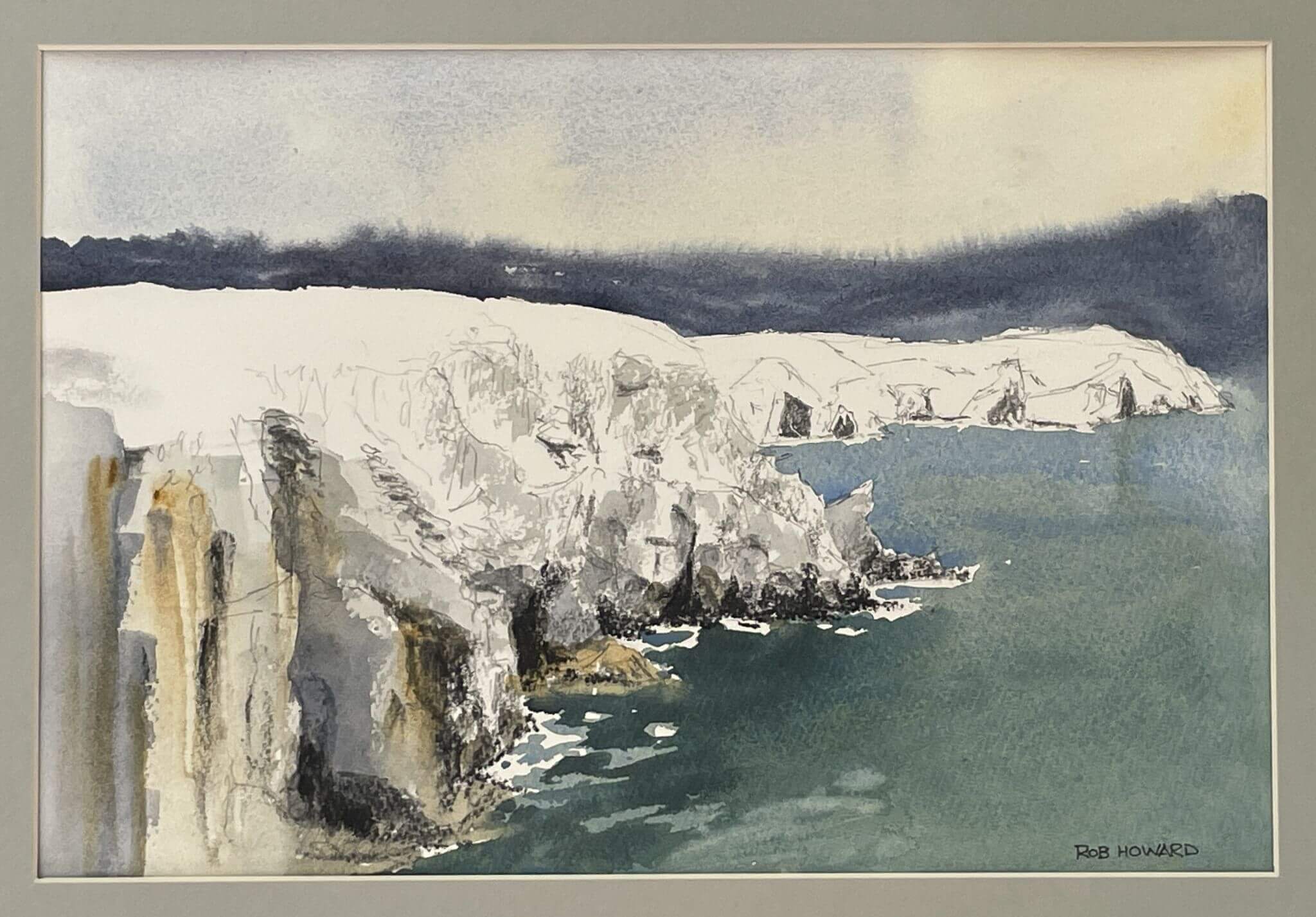 Stackpole Rock