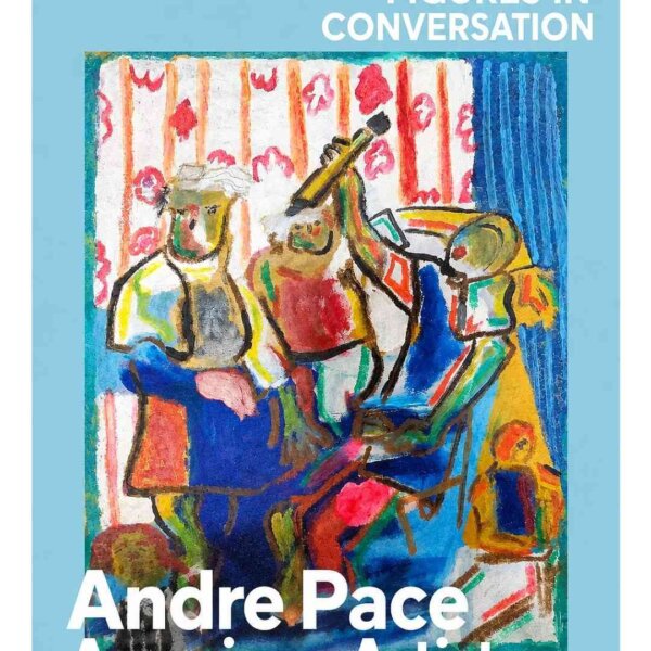 https://www.aurelianandvale.com. solo exhibition virtual studio works by..Andre pace