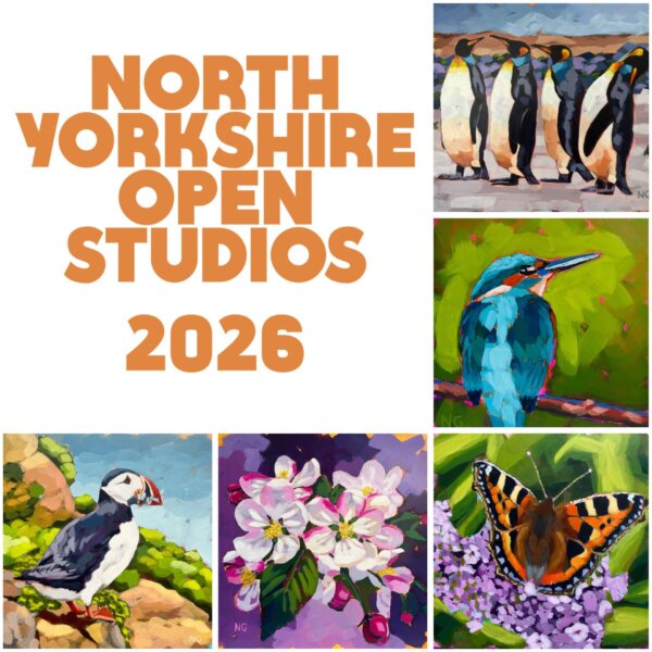 North Yorkshire Open Studios – Winter event